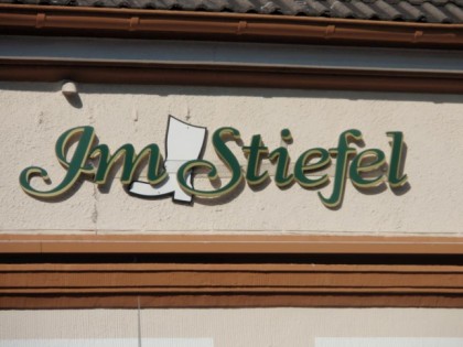 照片:  Im Stiefel